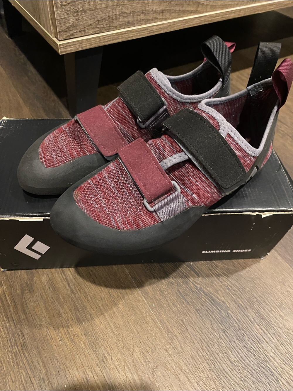 ‼️CLIMBING SHOES‼️